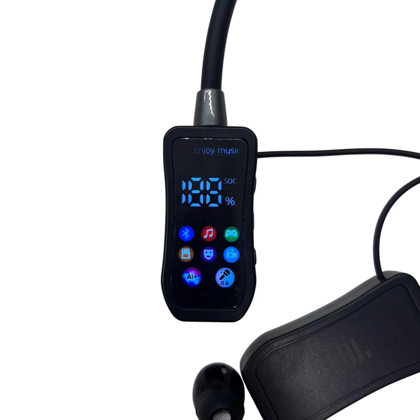 سماعة JBL M33 اللاسلكية تدعم تقنية تغيير الصوت - صورة 3