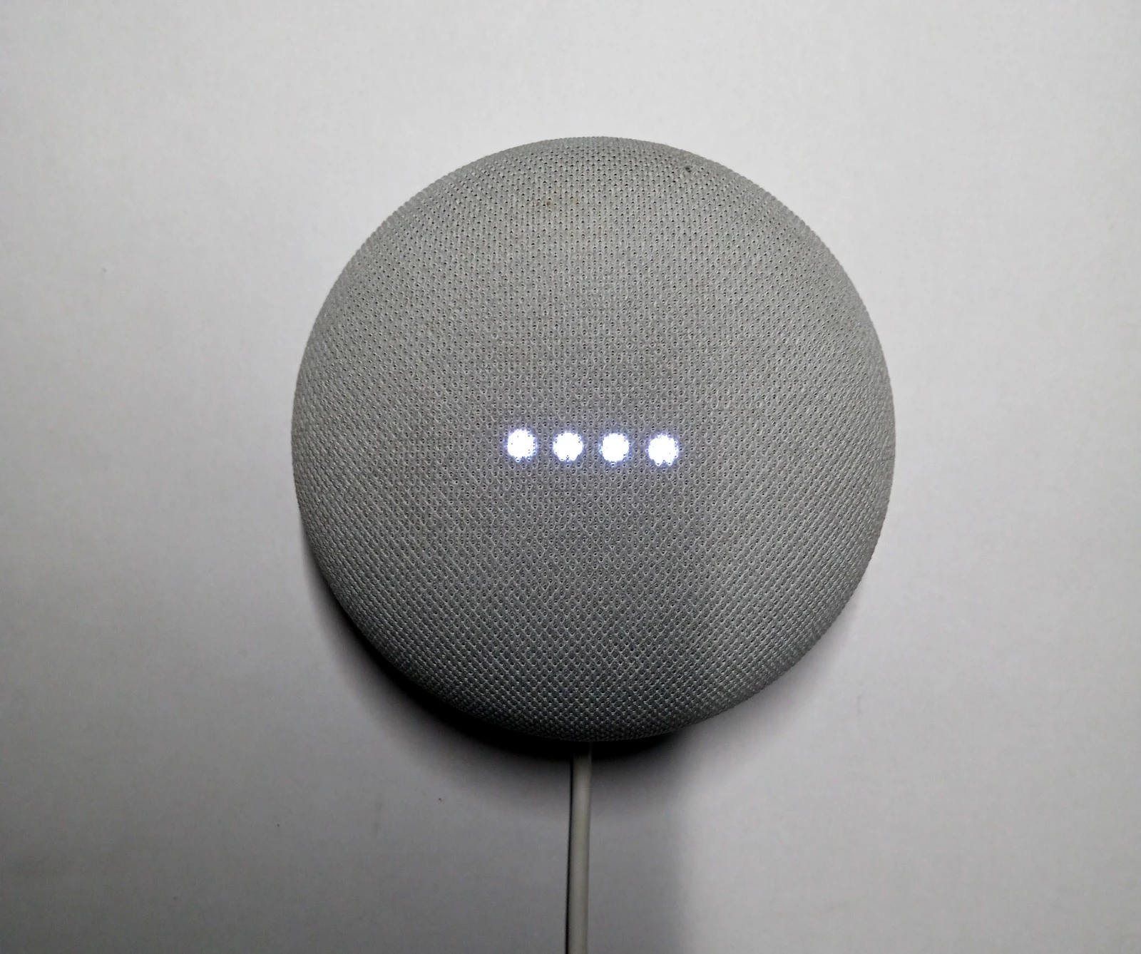 مساعد صوتي Google Nest Mini 2