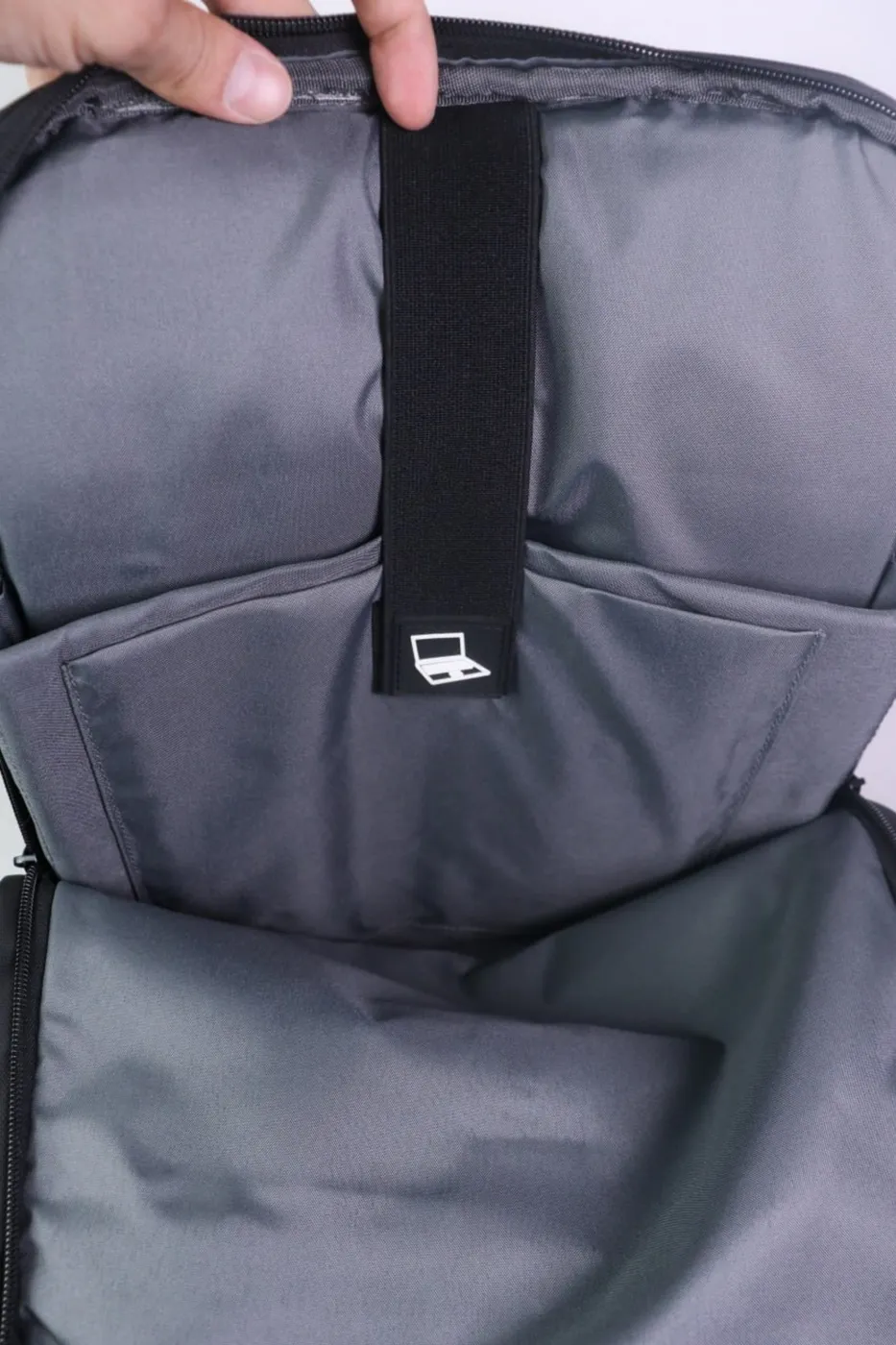 حقيبة ظهر بمنفذ USB - صورة 2