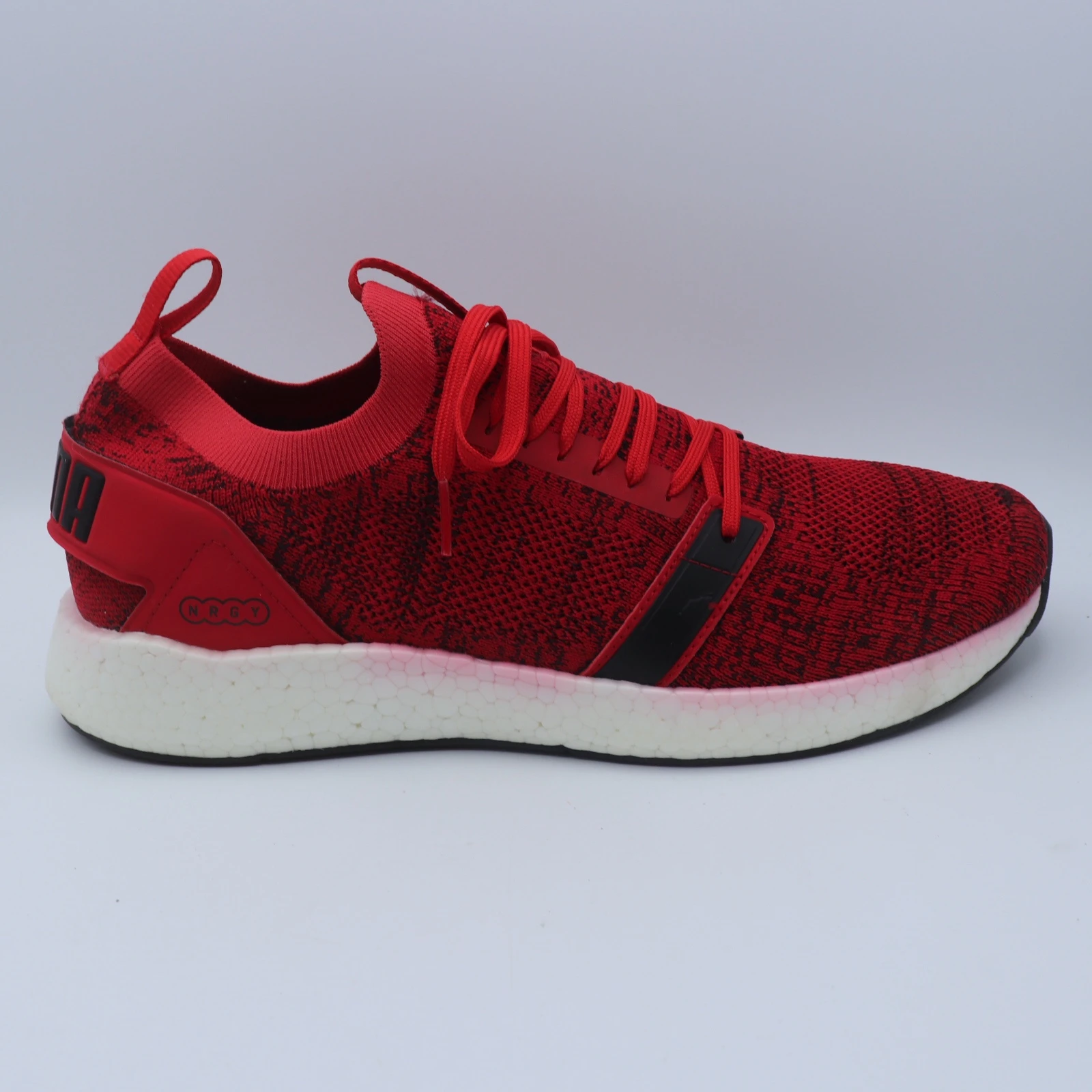 حذاء رياضي بوما NRGY أحمر | Puma NRGY Red Athletic Shoe