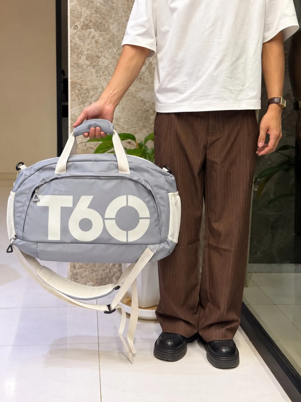 حقيبة رياضية T60 - صورة 4