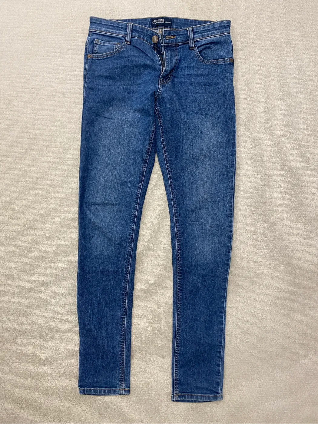 بنطلون جينز LCW JEANS أزرق