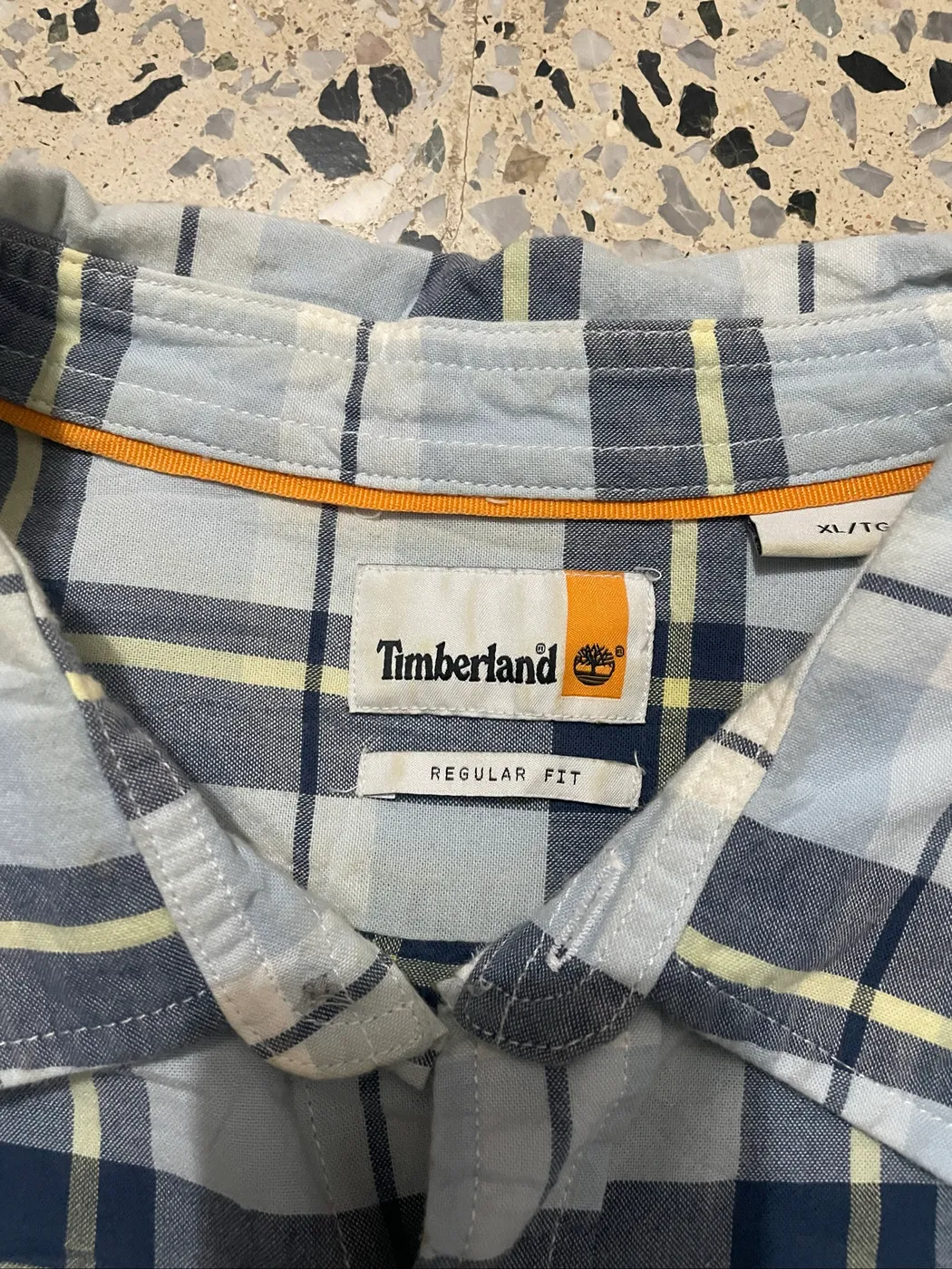قميص تمبرلاند (Timberland) اصلي ✅