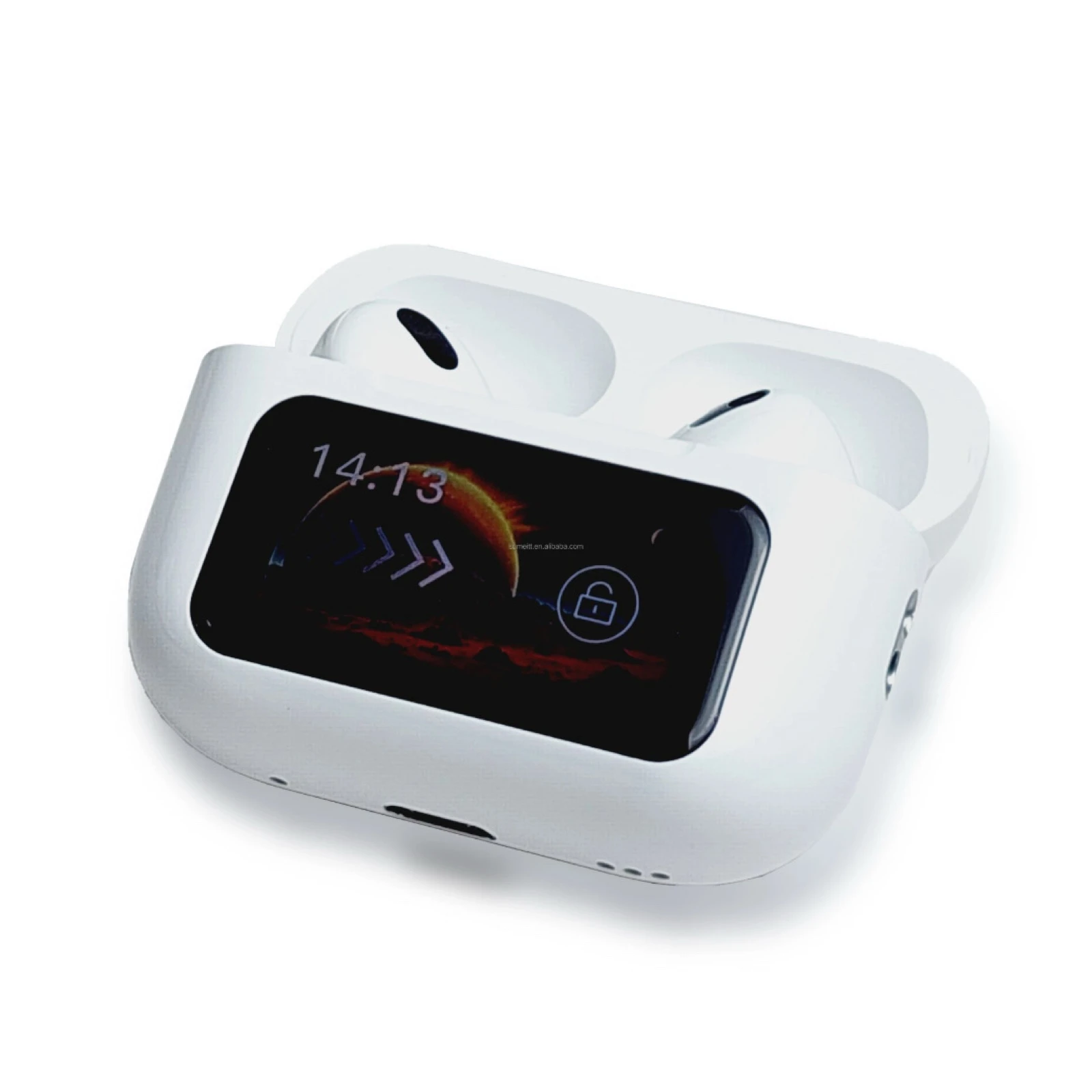 سماعات هوكو مع شاشة لمس - Airpods