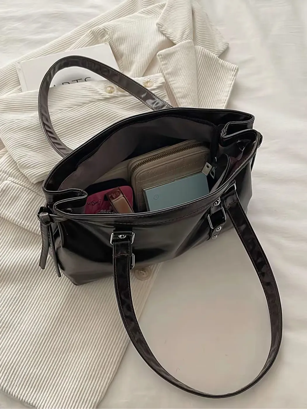حقيبة الكتف 👜✨ - صورة 3