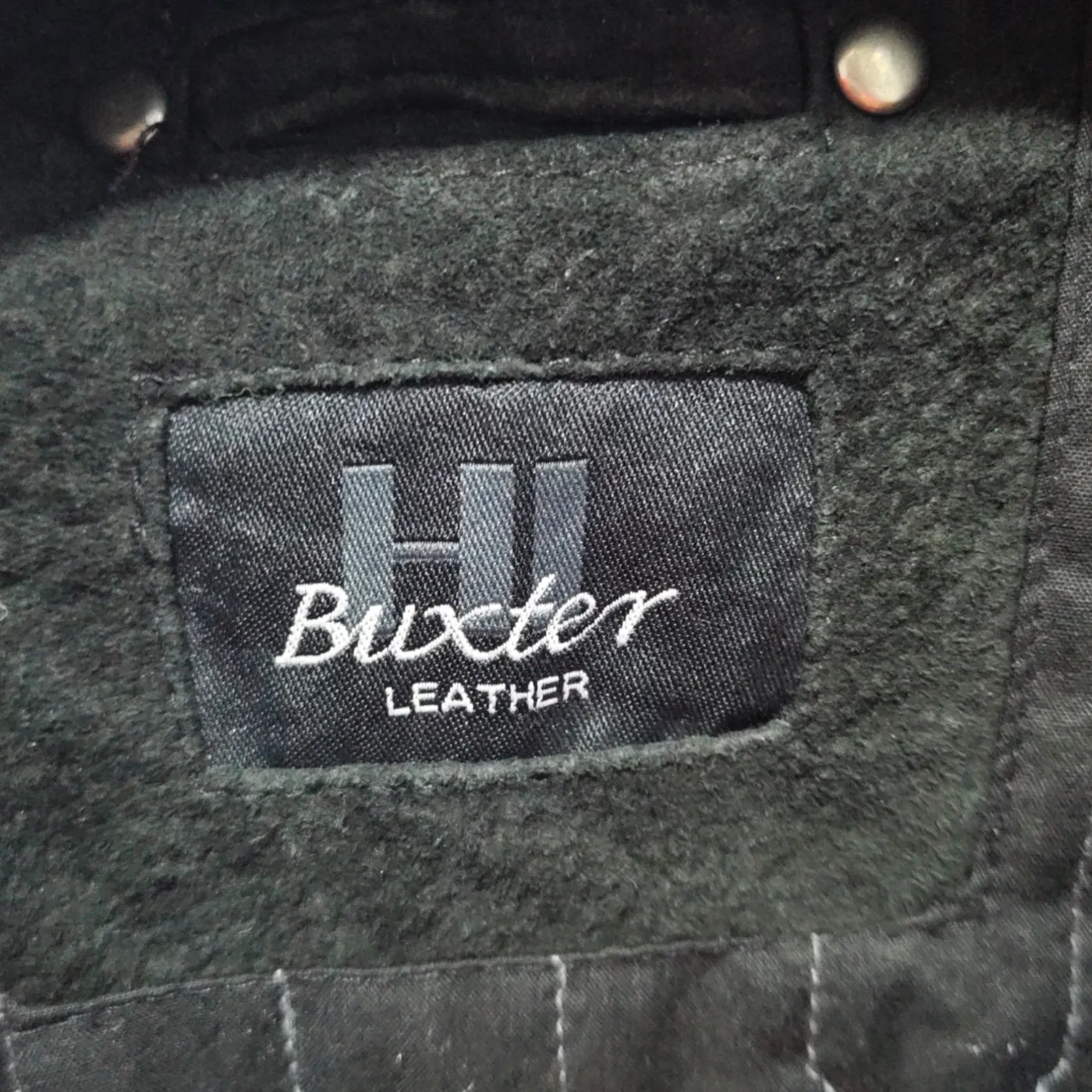 جاكيت Buxter رجالي لون اسود - صورة 3