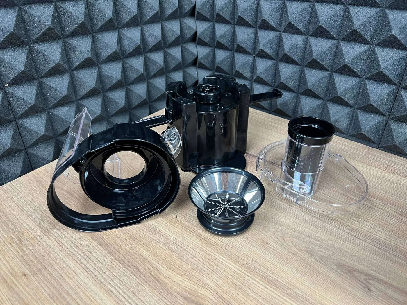 عصارة فواكه سيلفركرست | SilverCrest Fruit Juicer - صورة 3