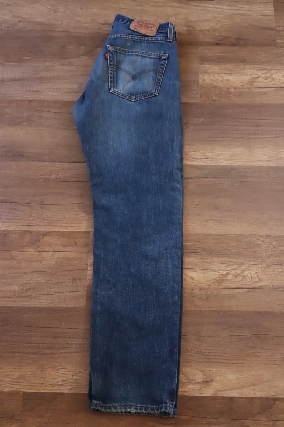 بنطرون جينز ليفايز 501 | Levi's 501 Jeans