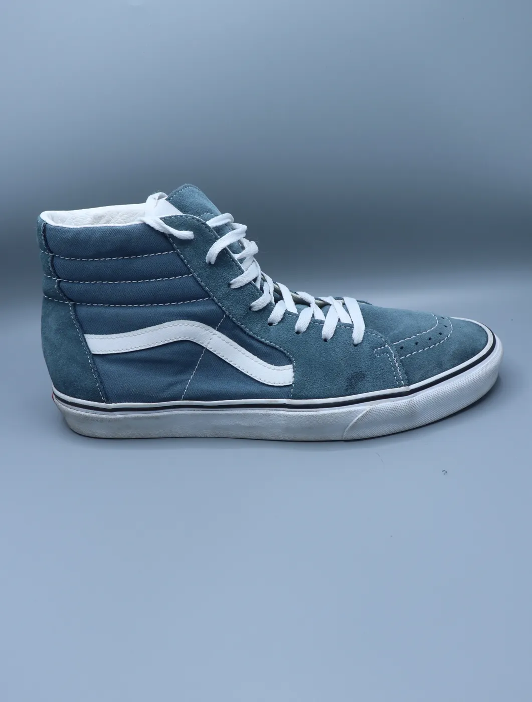 حذاء Vans Sk8-Hi أزرق