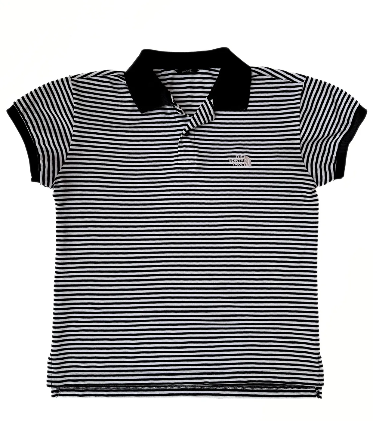 تيشيرت بولو ذا نورث فيس مخطط | The North Face Striped Polo T-Shirt