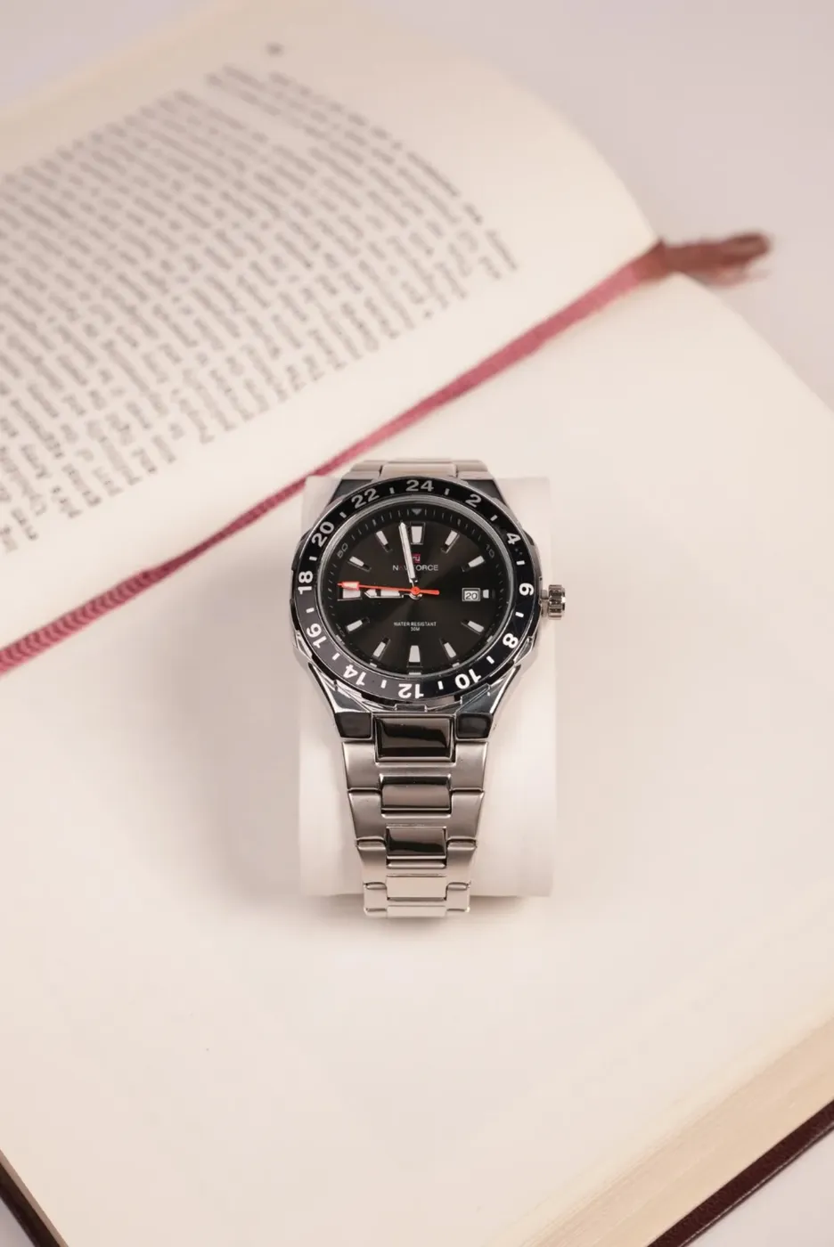 ساعة نافيفورس Naviforce كوبي - صورة 2
