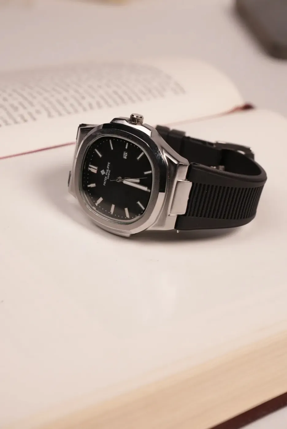 ساعة ربل Patek Philippe كوبي