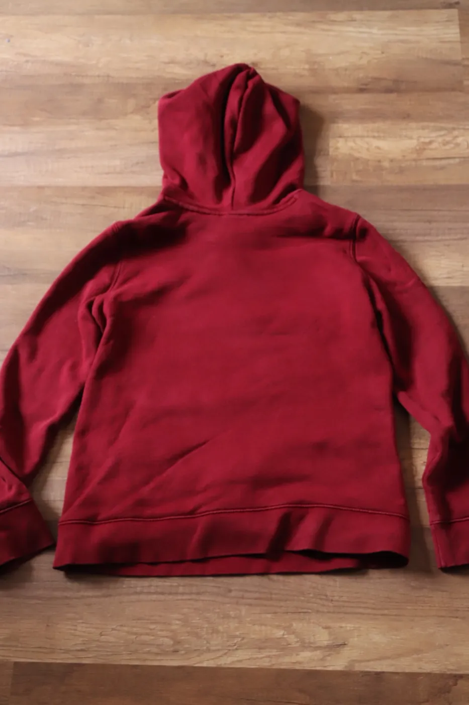 هودي أديداس أحمر | Adidas Red Hoodie - صورة 4