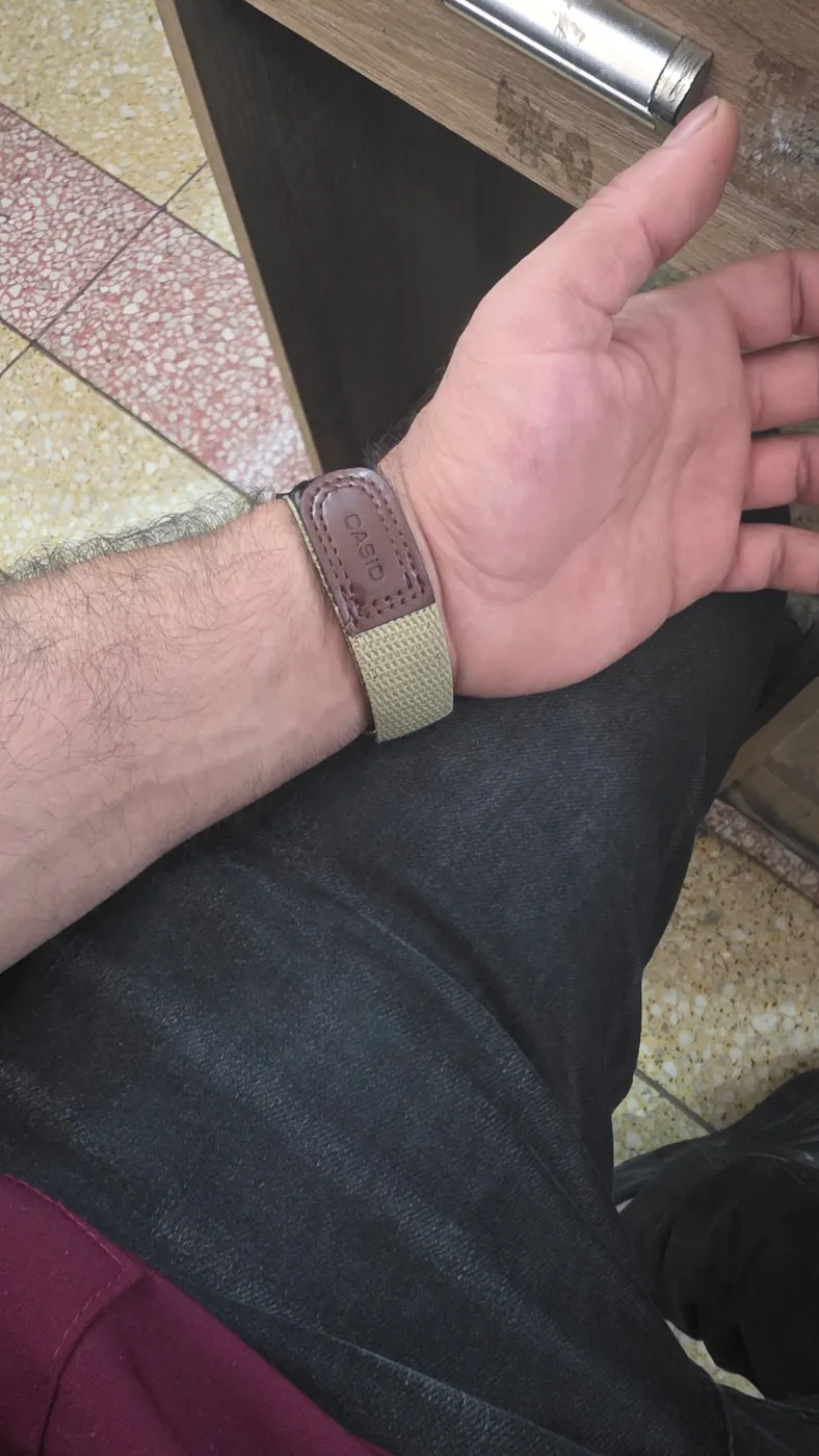 ساعة يد كاسيو فورستر - صورة 3