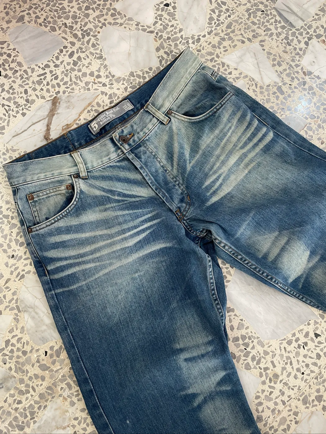 بنطرون ZARA اصلي ✅
