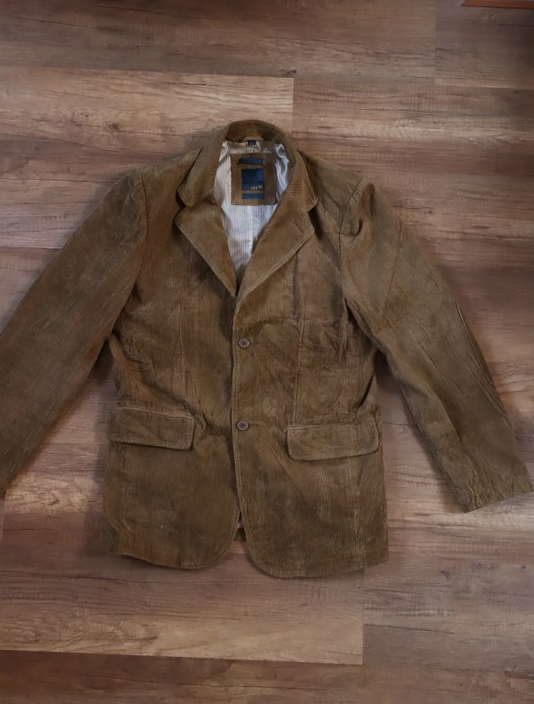 جاكيت SUTHERLAND كوردروي مقاس XL