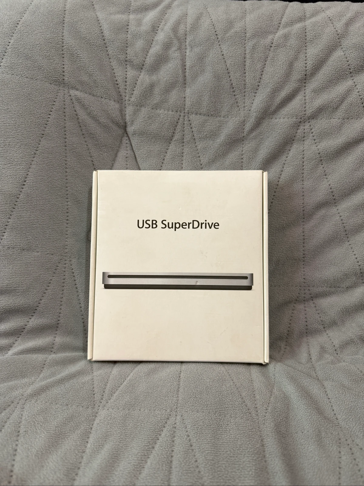 آبل يو اس بي سوبر درايف | Apple USB SuperDrive