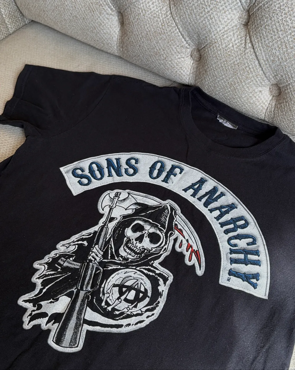 Sons of Anarchy تيشرت - صورة 2