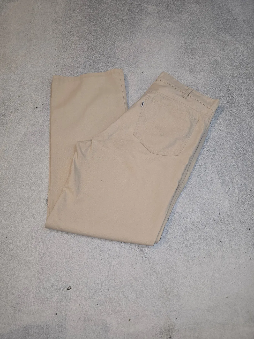 بنطرون رجالي بيجي  Levis - صورة 2