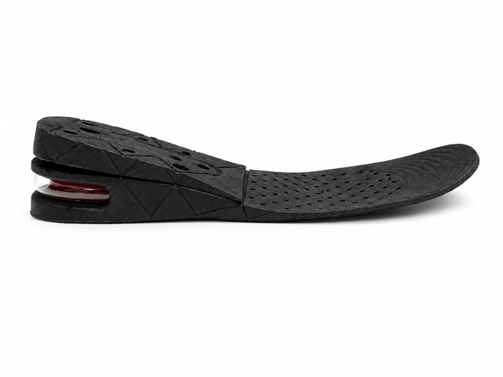 نعل داخلي لزيادة الطول مع وسادة هوائية | Height Increasing Shoe Insole with A...