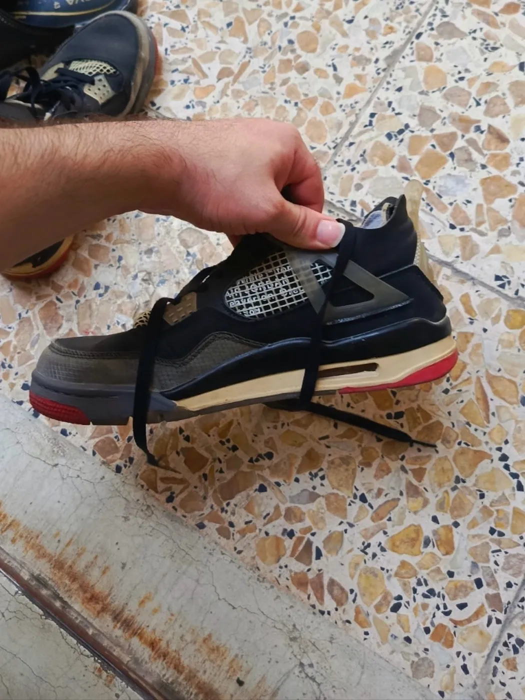 حذاء Nike اصلي