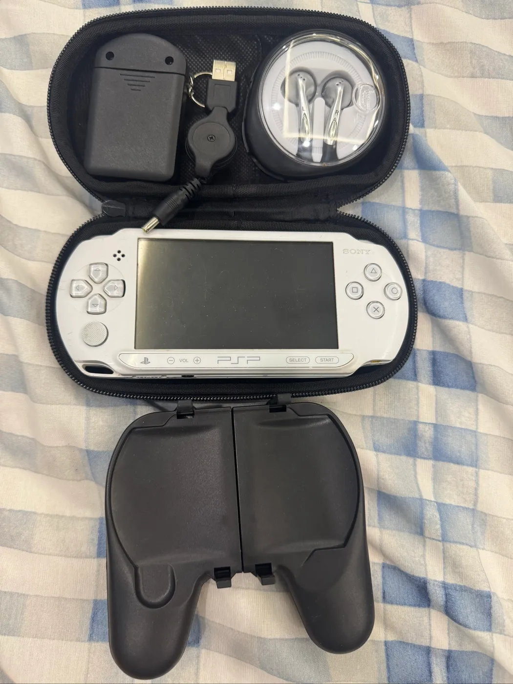 PSP street 1000 wight
