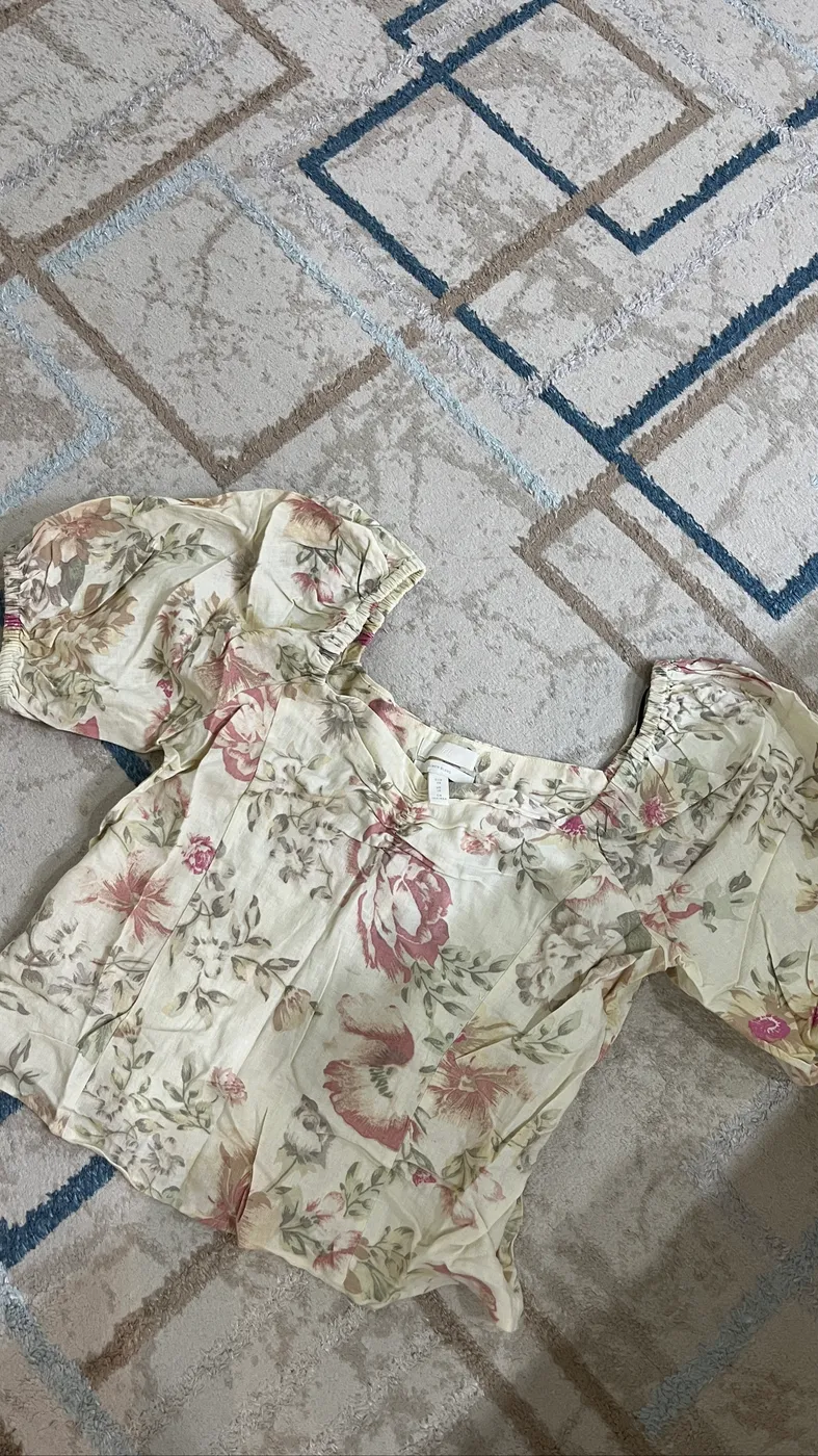 توب H&M قياس medium
