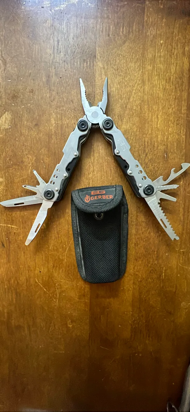 أداة جيربر متعددة الاستخدامات | Gerber Multi-Tool