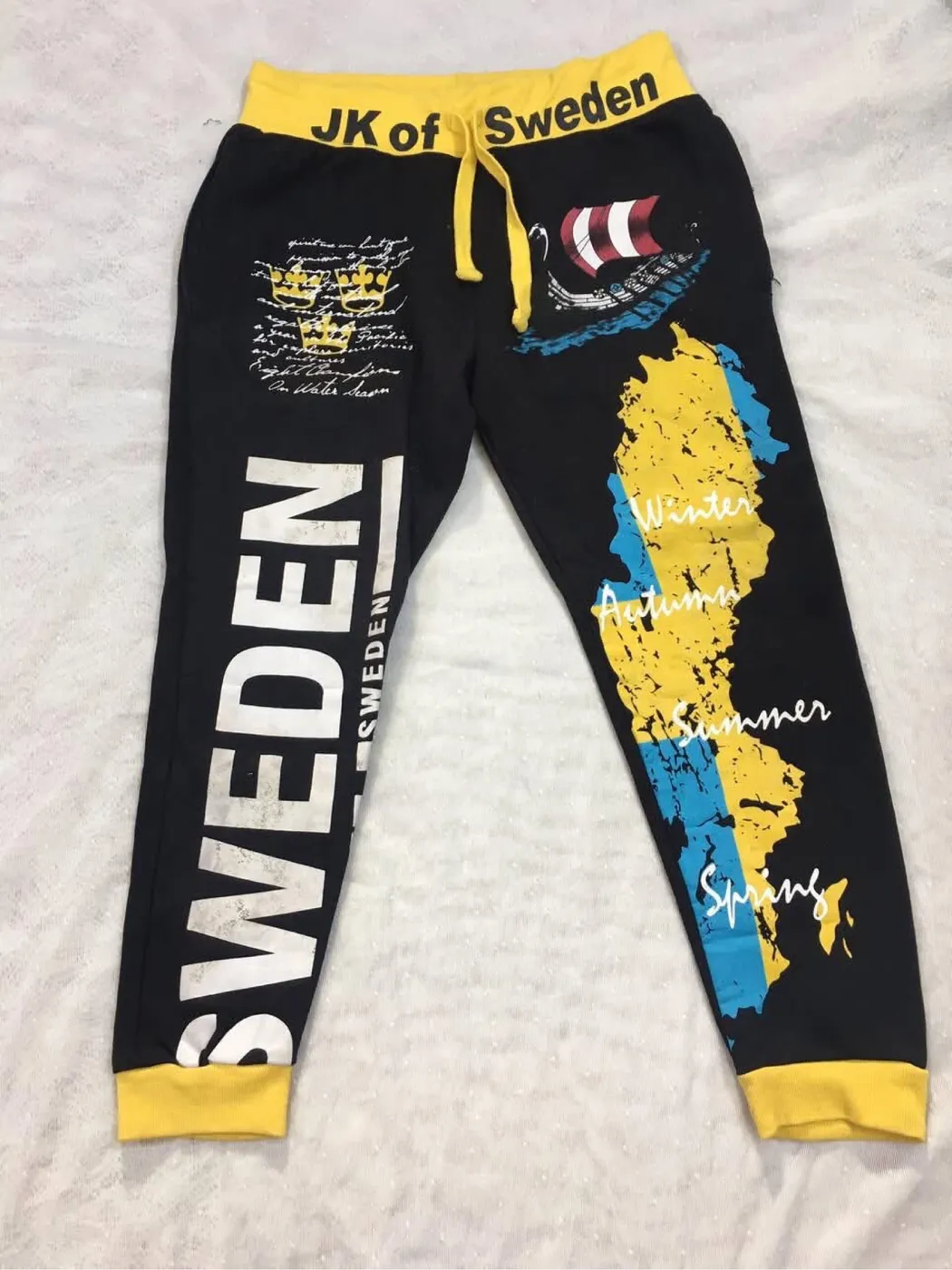 بنطرون رياضي JK of Sweden