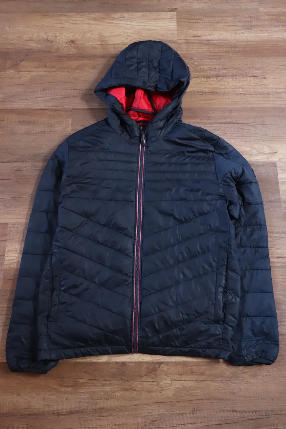 جاكيت JACK & JONES شتوي كحلي