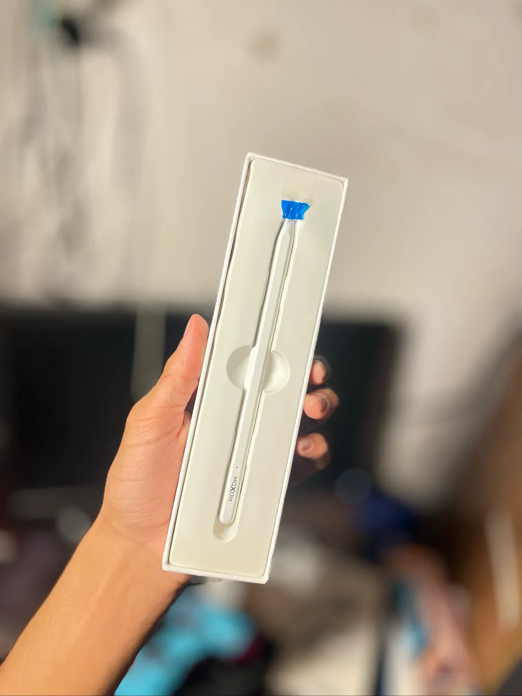 قلم ستايلس لاسلكي MOXOM موديل MX-SP08 - صورة 3