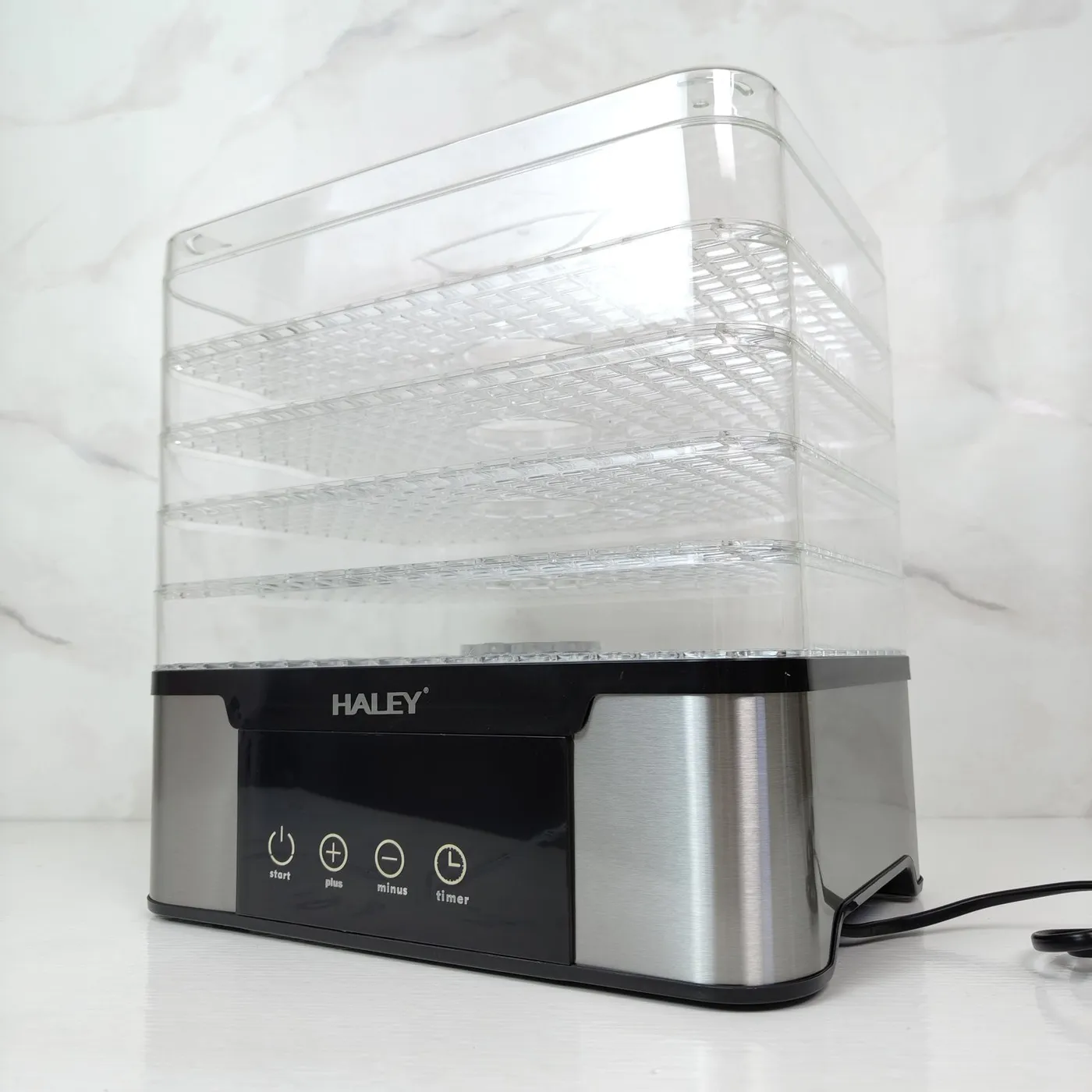 مجفف طعام HALEY - صورة 4