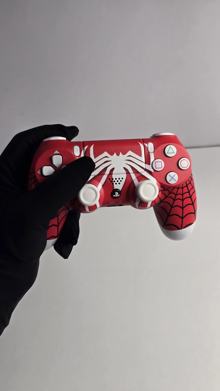 يد تحكم لاسلكية PS4 DualShock 4