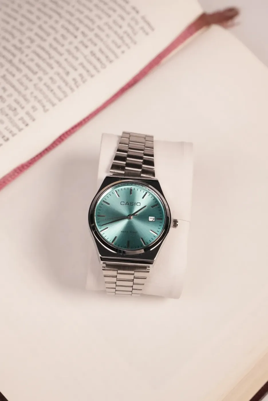 ساعة Casio كوبي