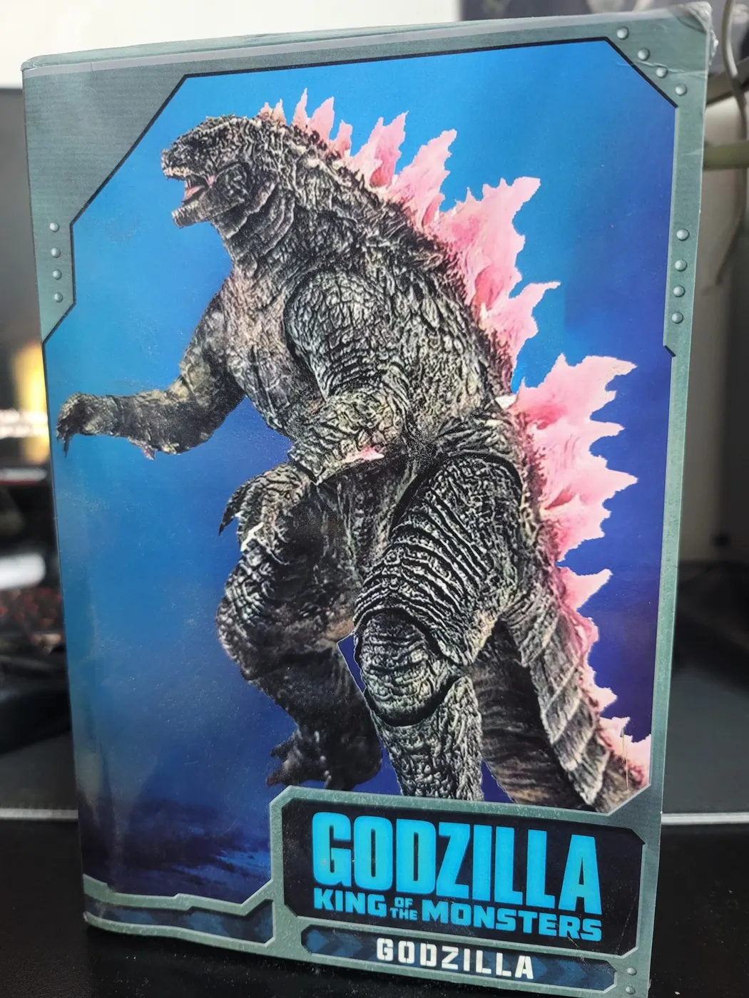 مجسم GODZILLA