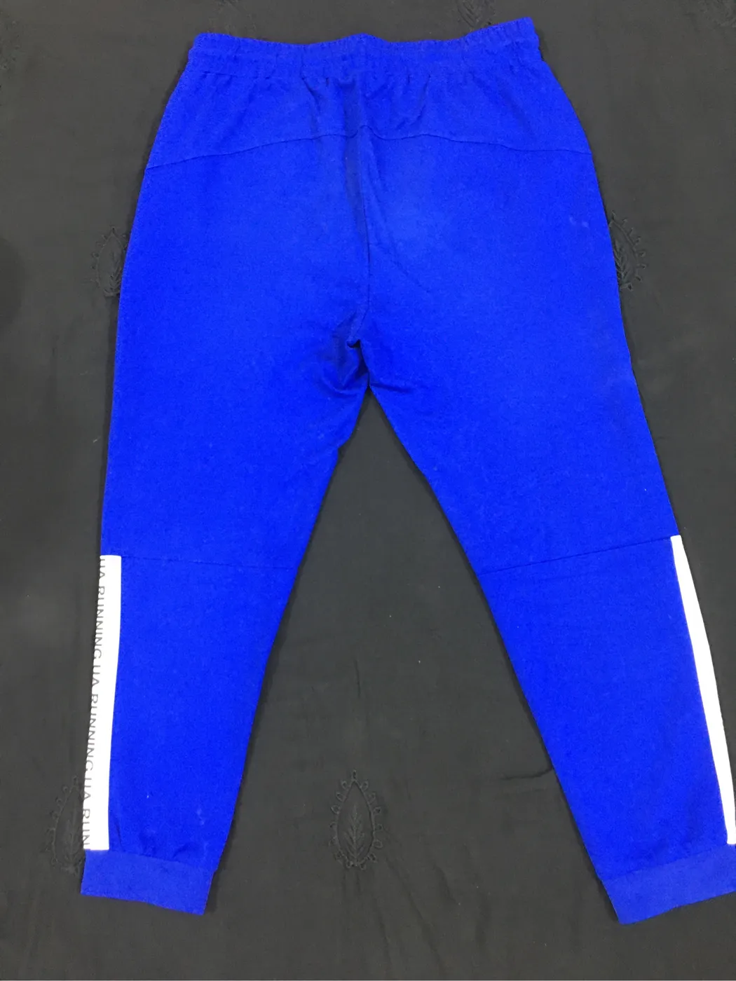 بنطرون رياضي Under Armour أزرق - صورة 2