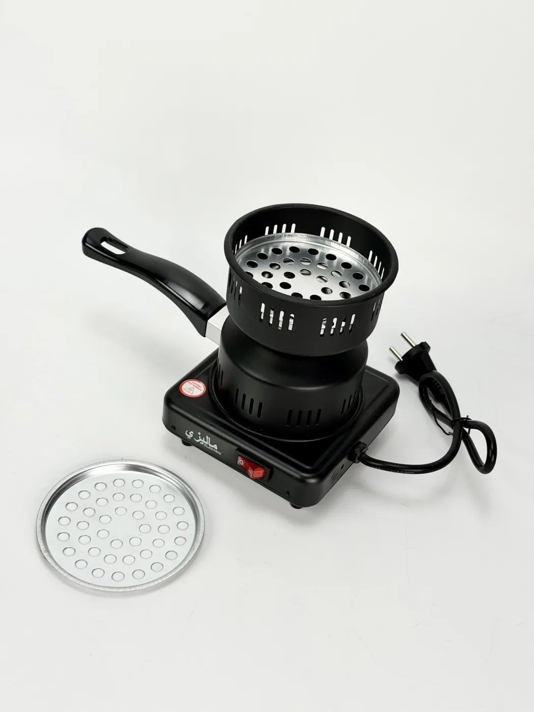 طباخ كهربائي بمقبض ماليزي - هُوت بليت (Malaysian Electric Hot Plate) - صورة 3
