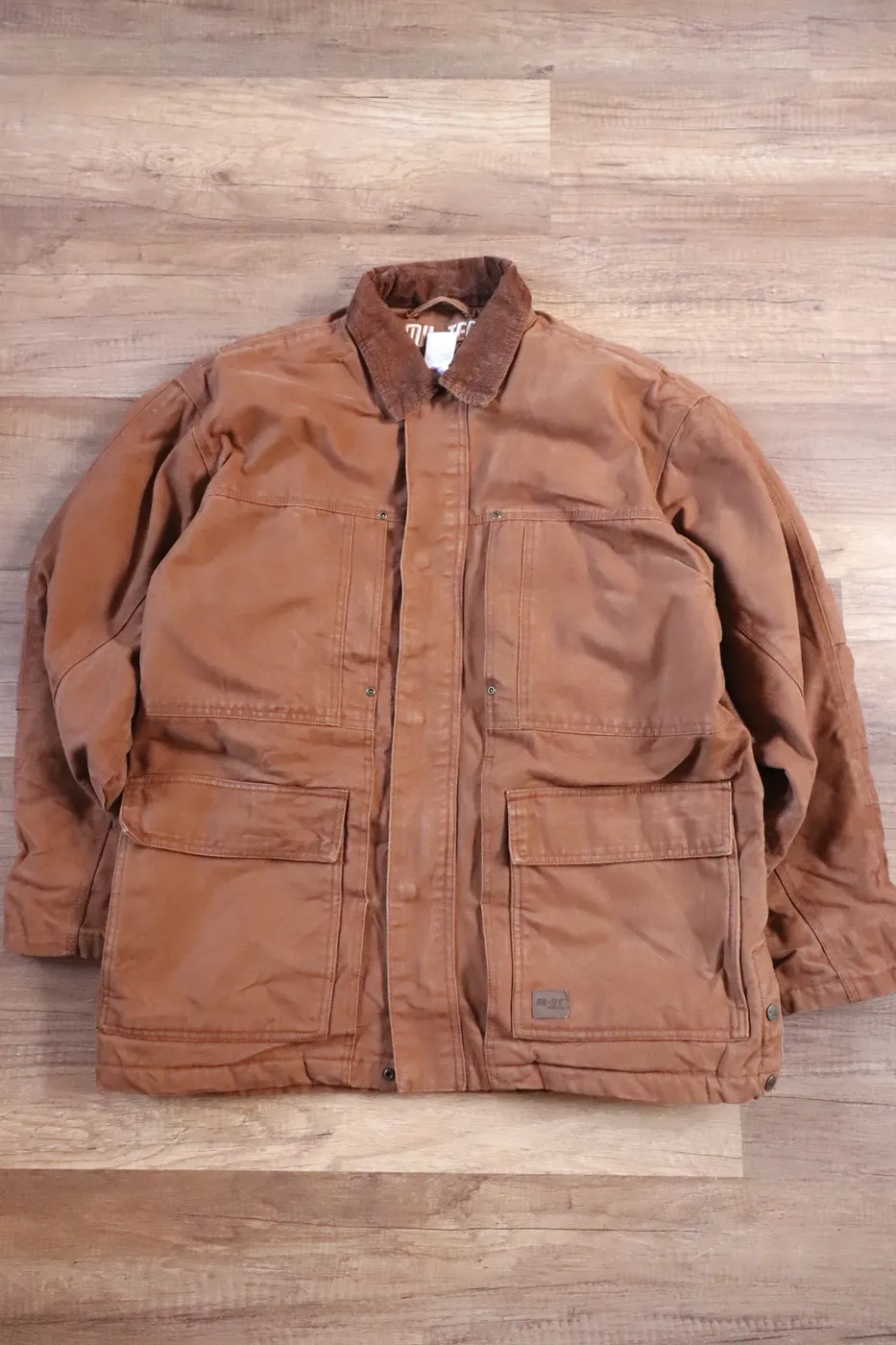 قمصلة MIL-TEC شتوية لون بني