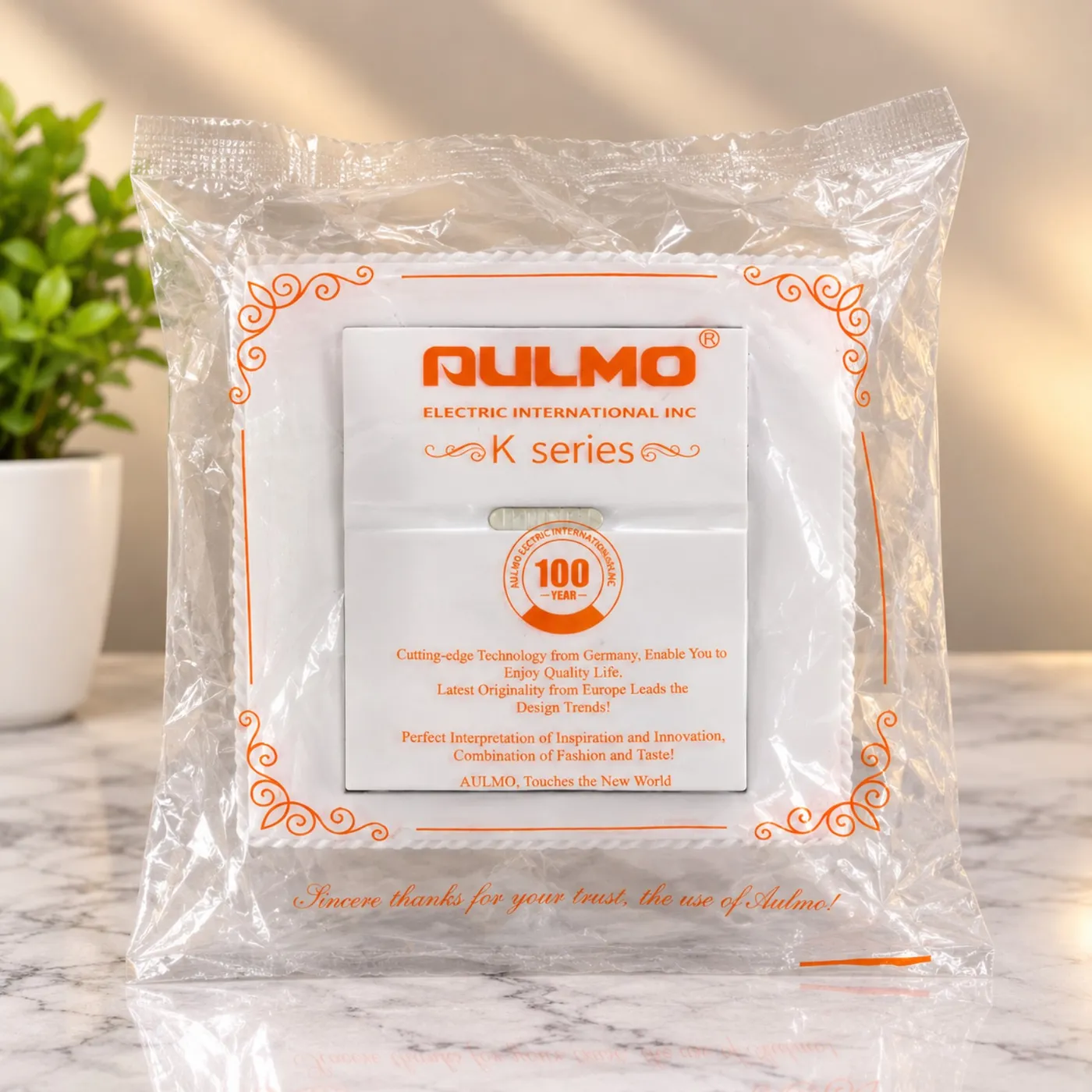 مفاتيح كهربائية QULMO - صورة 2