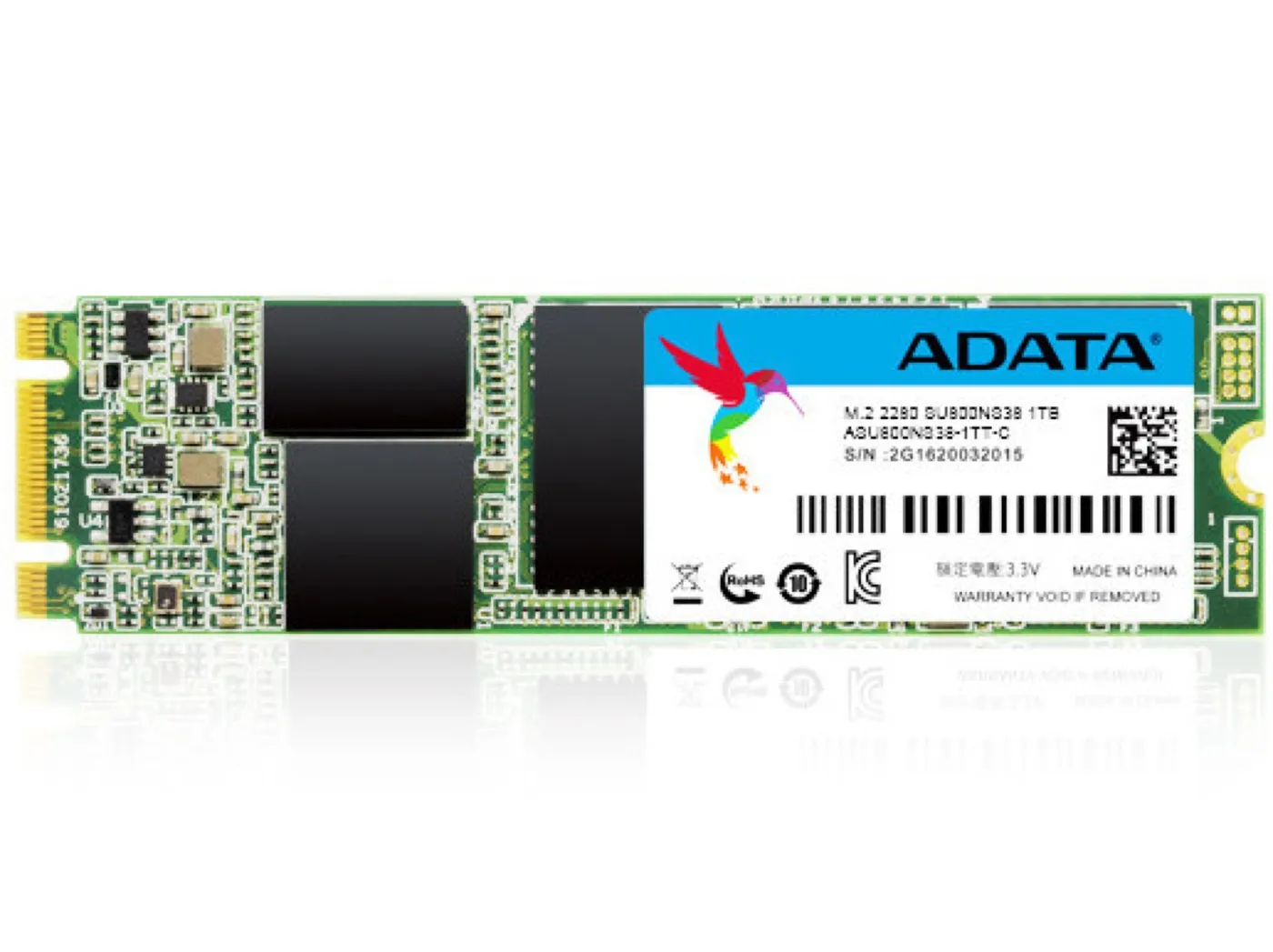 ذاكرة تخزين SSD ADATA M.2 سعة 512 كيكا - صورة 2