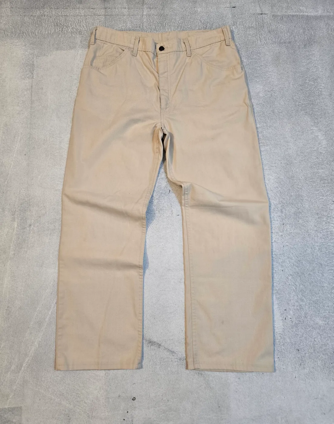 بنطرون رجالي بيجي Levis