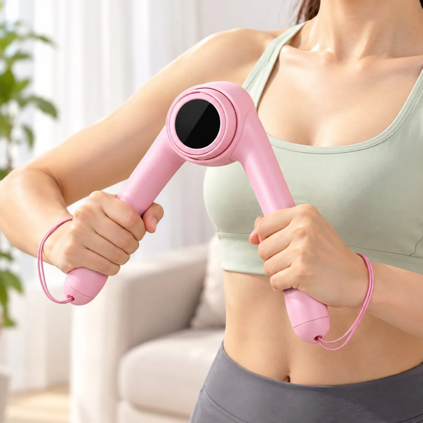 جهاز تمارين الصدر والذراع | Chest and Arm Exerciser