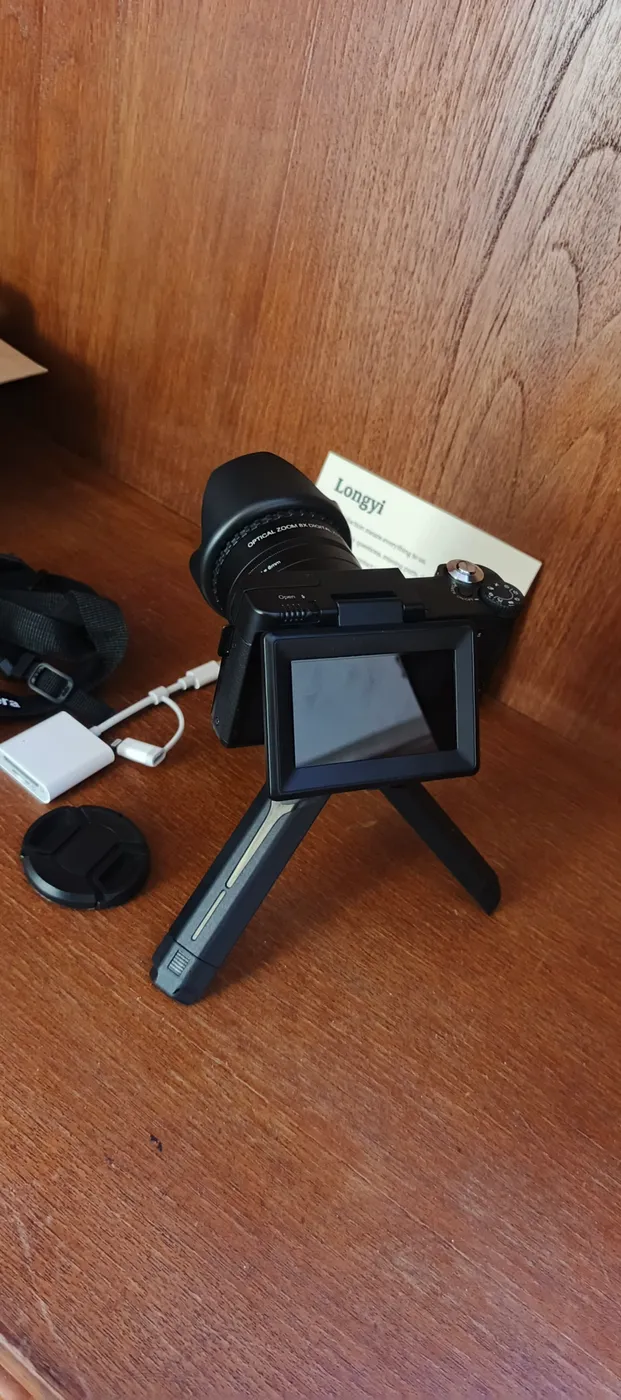 كاميرا رقمية لونجي | Longyi Digital Camera