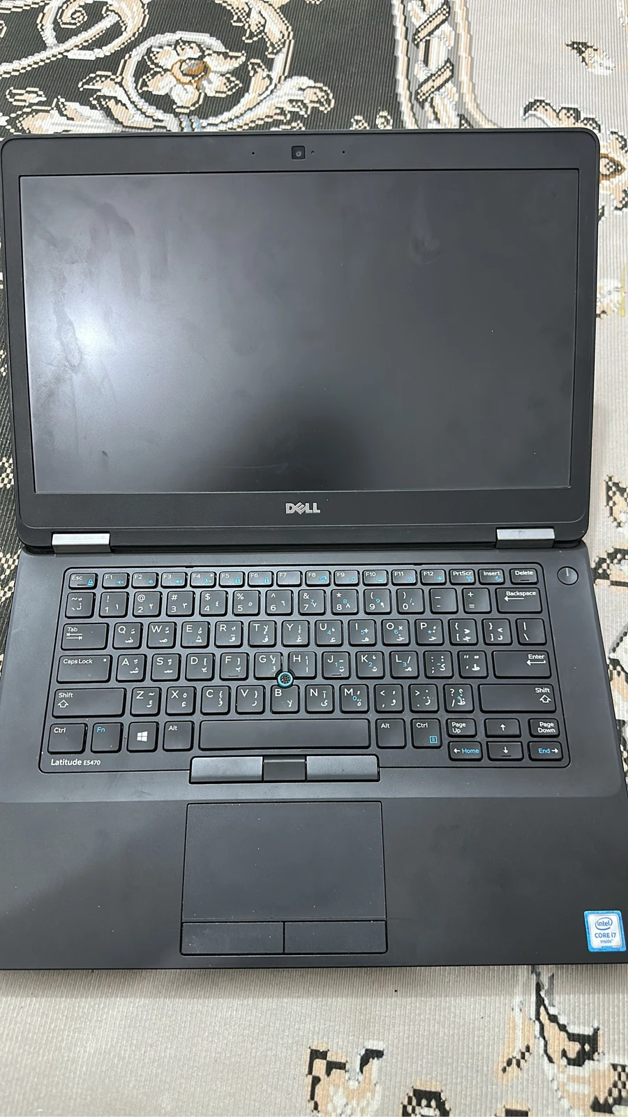 لابتوب Dell Latitude 5480