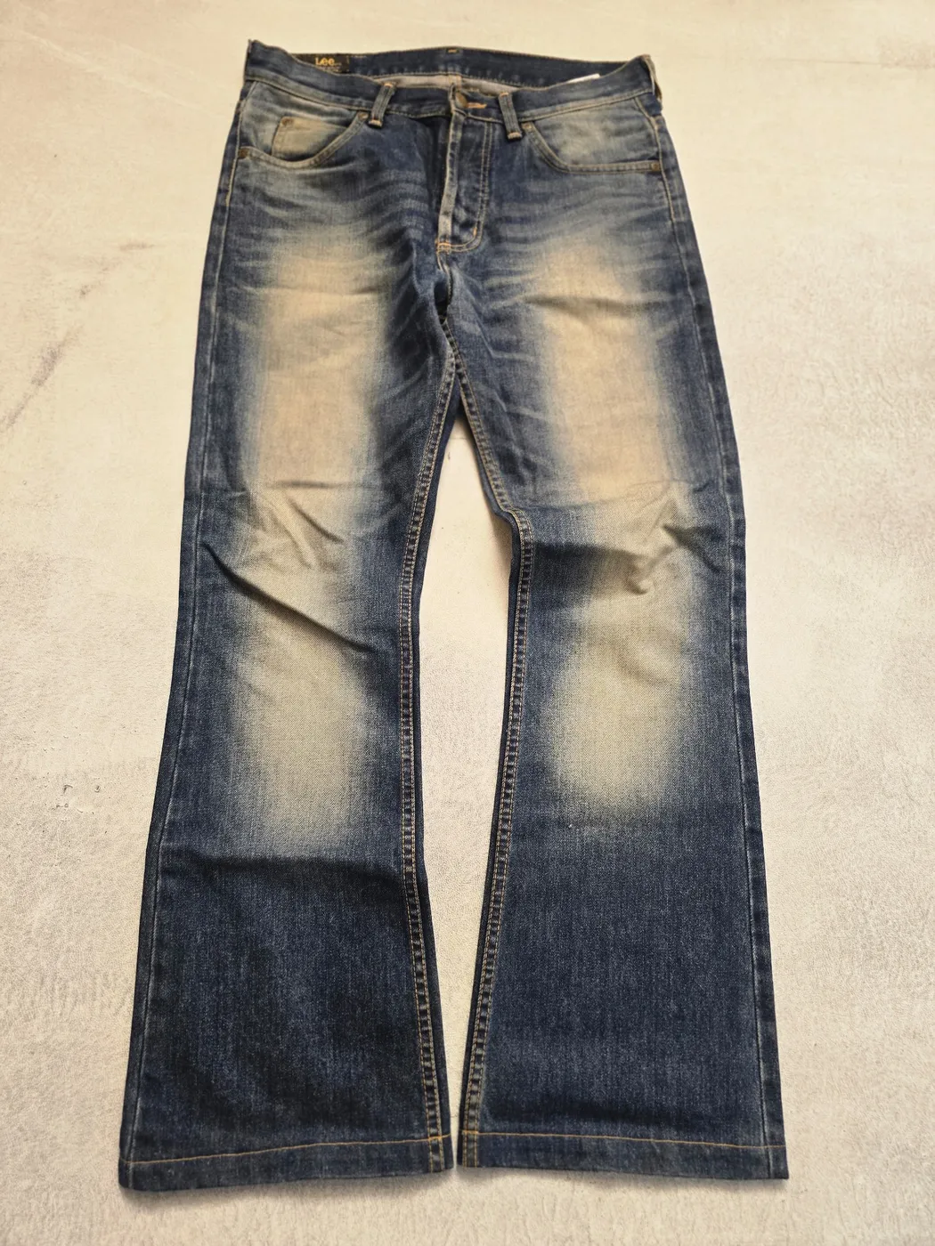 بنطلون جينز لي .Vintage | Lee Jeans