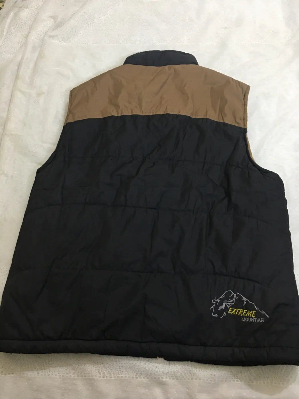 صدرية GEON رجالية/نسائية لونين | GEON Two-Tone Unisex Vest - صورة 3