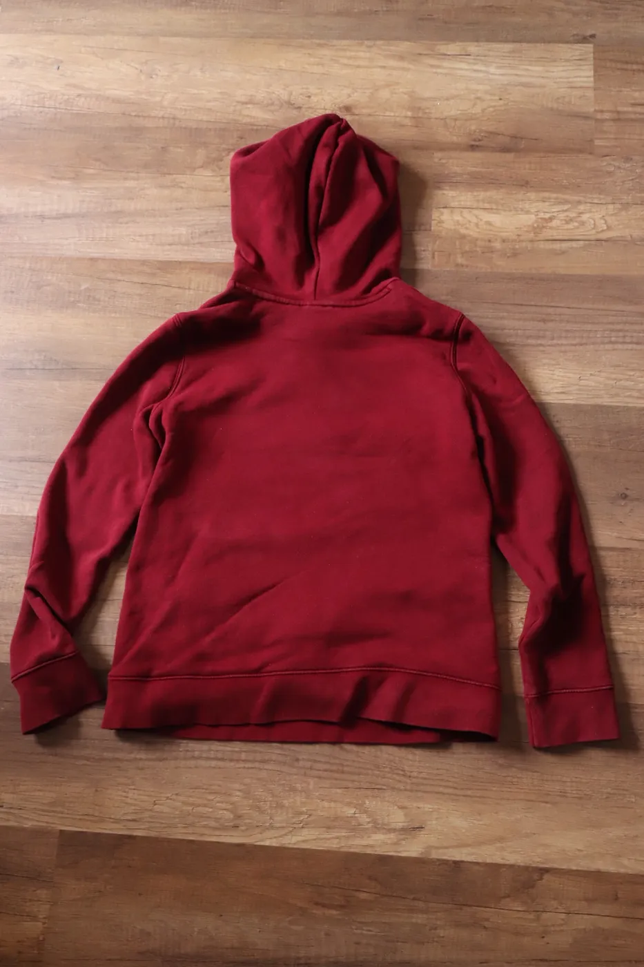 هودي أديداس أحمر | Adidas Red Hoodie - صورة 3