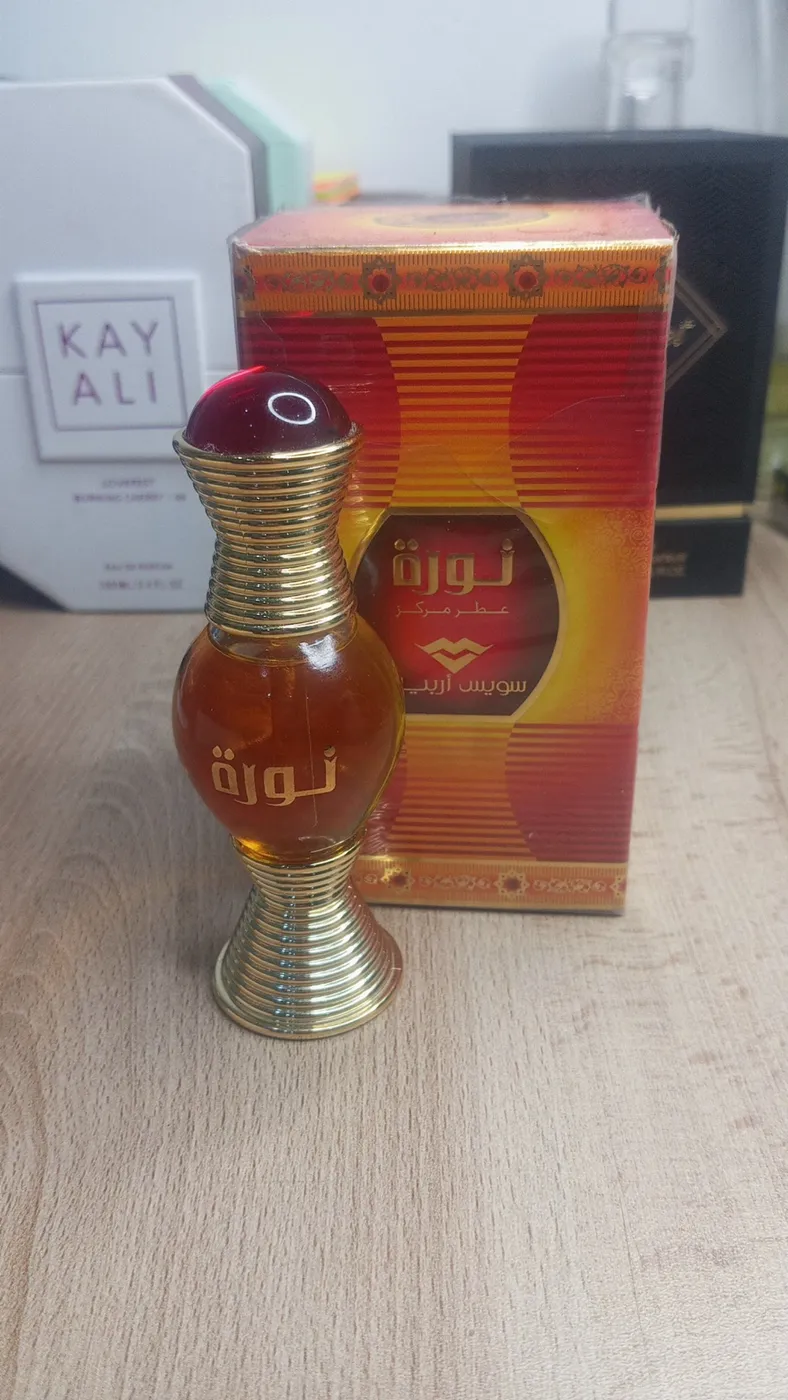 عطر نورة سويس أريبيان مركز