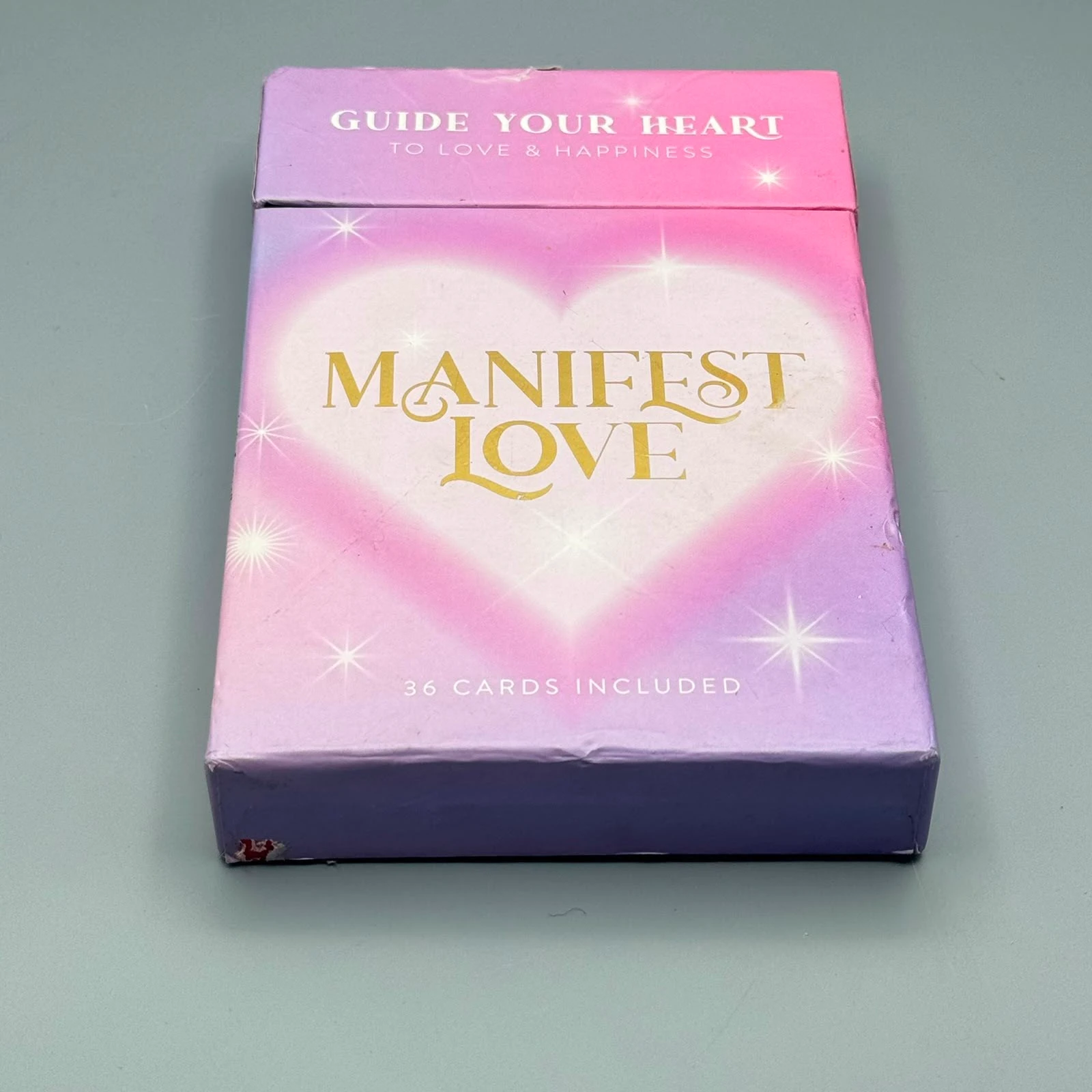 بطاقات تجلي الحب | Manifest Love Cards