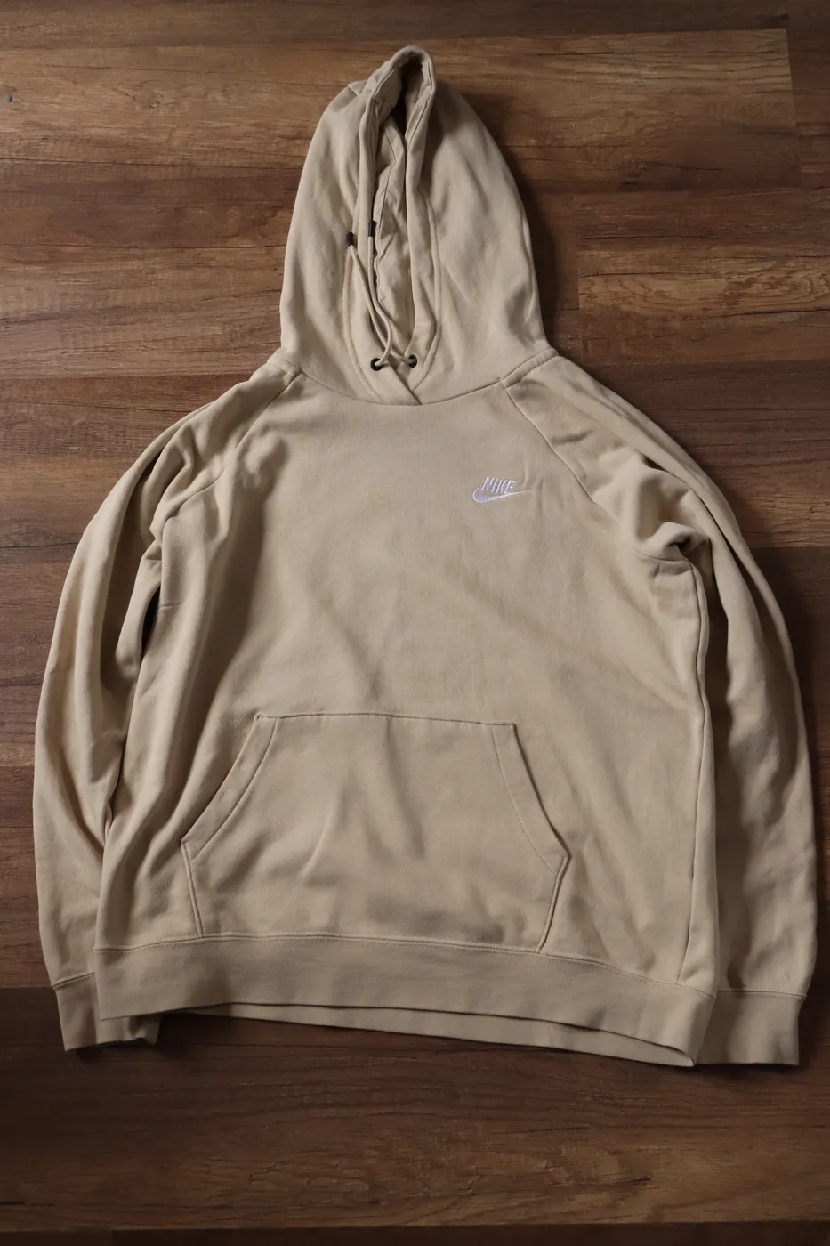 هودي نايكي بيجي | Nike Beige Hoodie